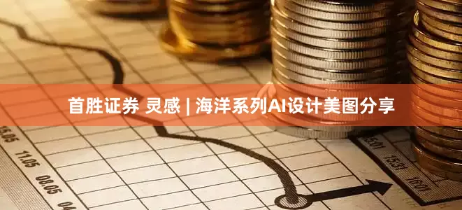 首胜证券 灵感 | 海洋系列AI设计美图分享