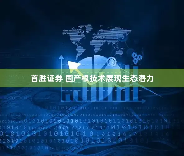 首胜证券 国产根技术展现生态潜力