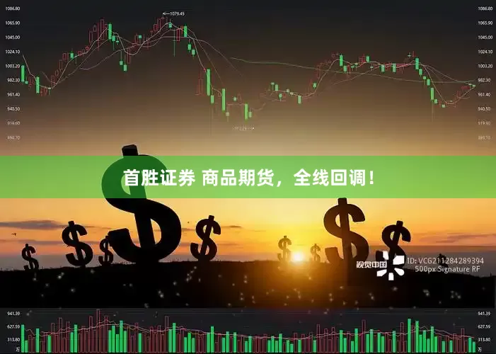 首胜证券 商品期货，全线回调！